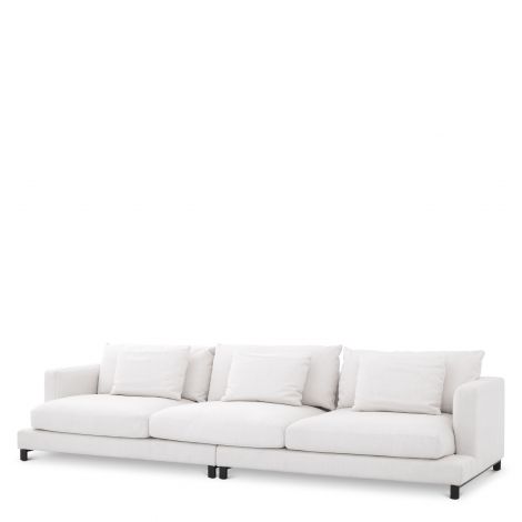 Canapea Burbury Avalon White 114054, Eichholtz